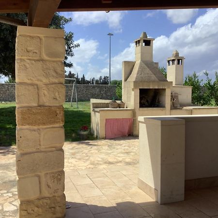 Vila L'Aira Ecchia - Ospitalita Rurale Lecce Exteriér fotografie