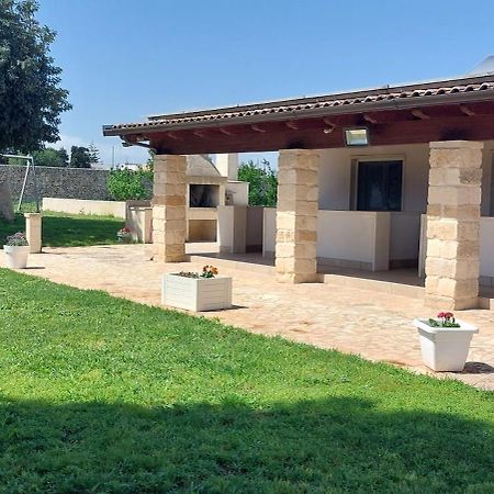Vila L'Aira Ecchia - Ospitalita Rurale Lecce Exteriér fotografie