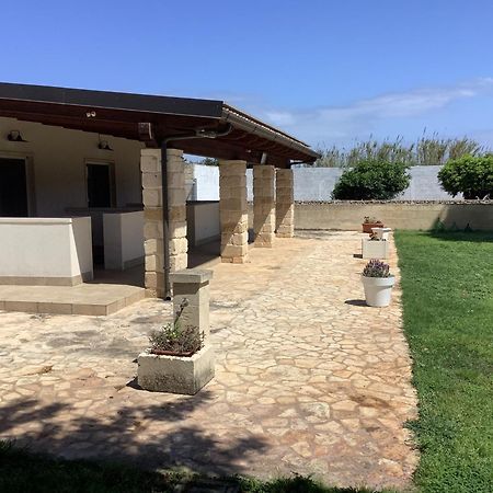 Vila L'Aira Ecchia - Ospitalita Rurale Lecce Exteriér fotografie