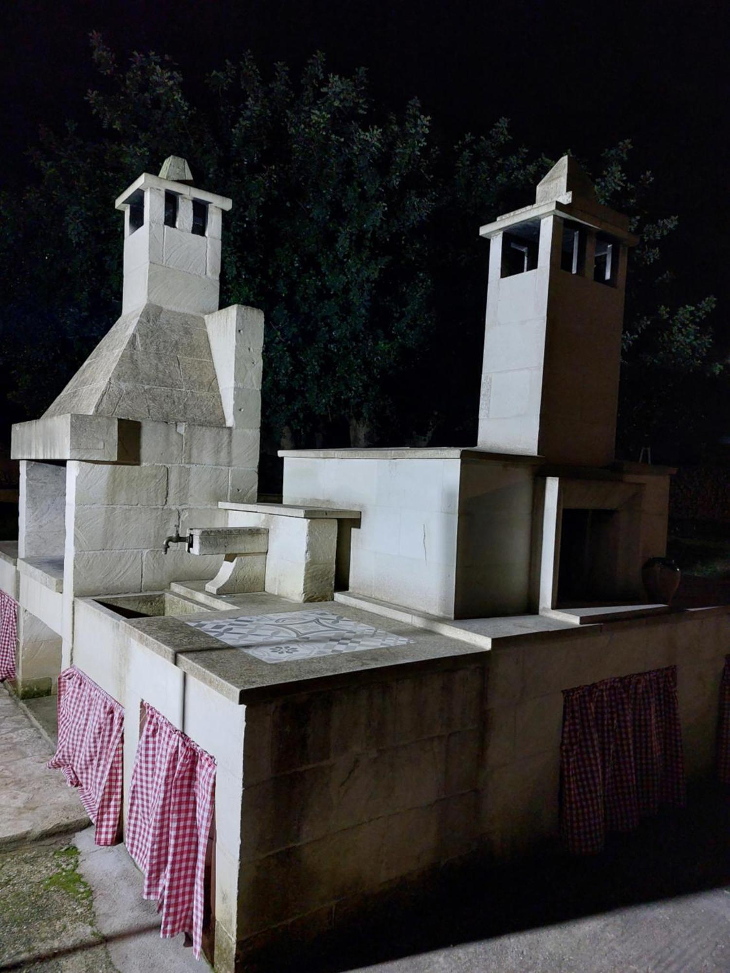 Vila L'Aira Ecchia - Ospitalita Rurale Lecce Exteriér fotografie