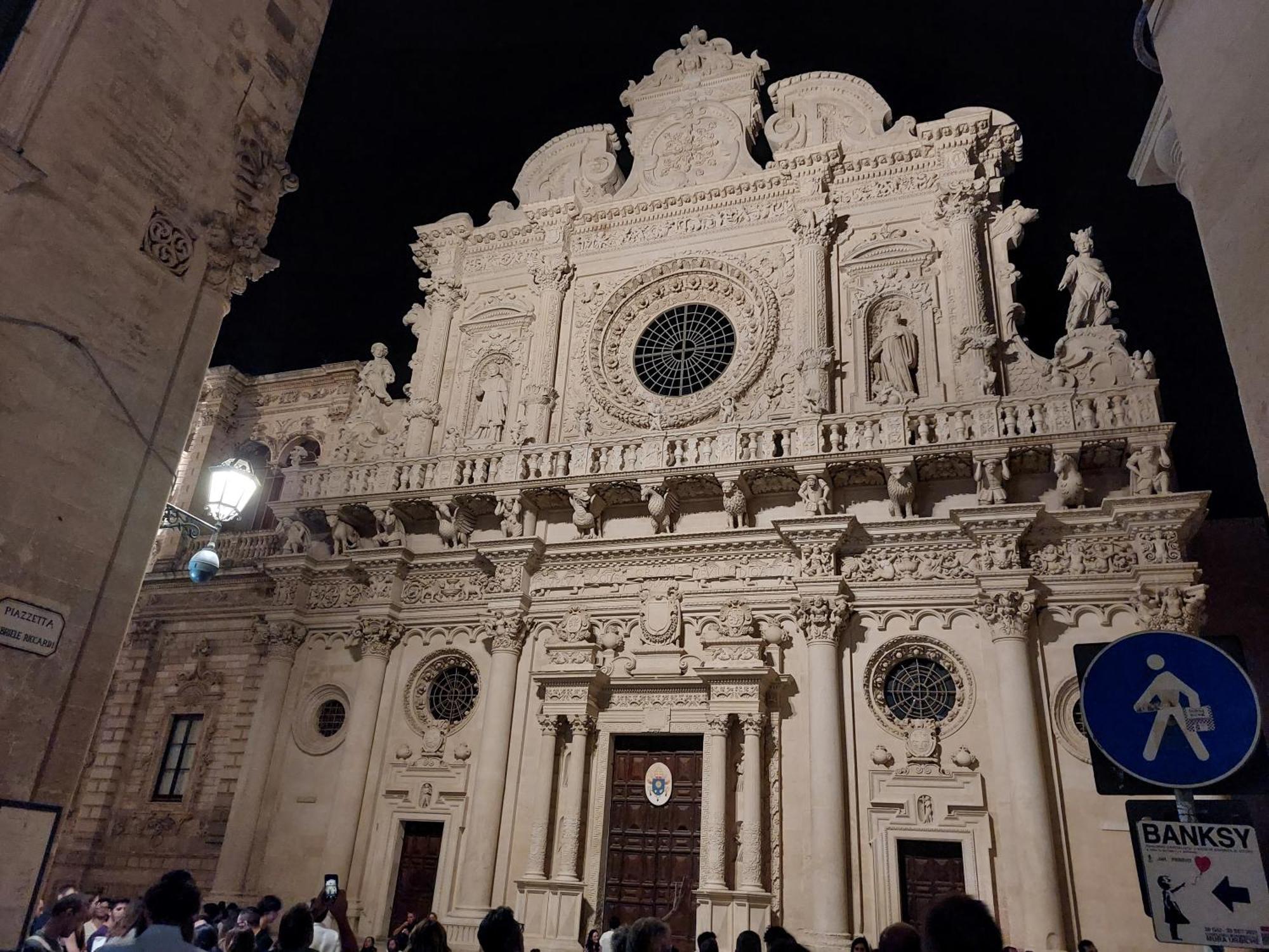 Vila L'Aira Ecchia - Ospitalita Rurale Lecce Exteriér fotografie