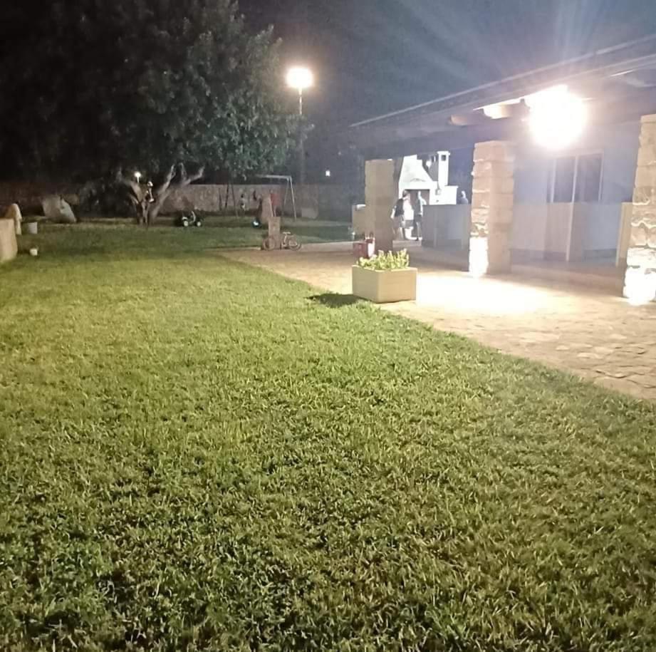 Vila L'Aira Ecchia - Ospitalita Rurale Lecce Exteriér fotografie