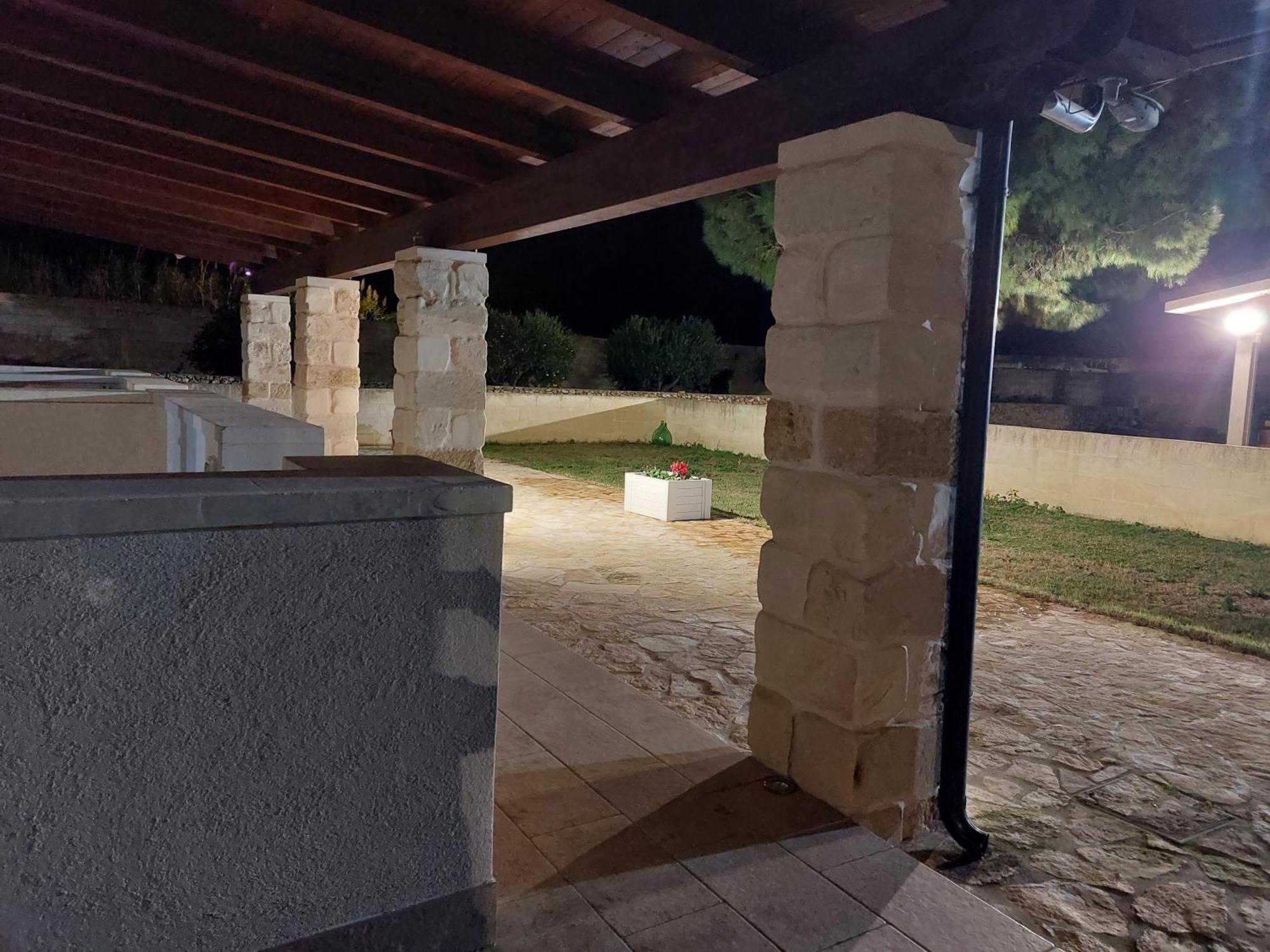 Vila L'Aira Ecchia - Ospitalita Rurale Lecce Exteriér fotografie