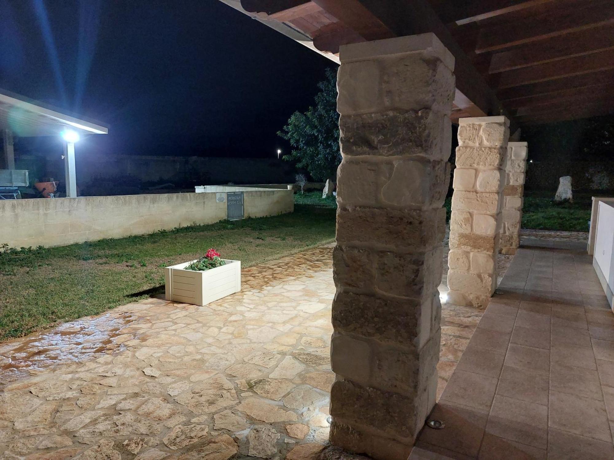 Vila L'Aira Ecchia - Ospitalita Rurale Lecce Exteriér fotografie