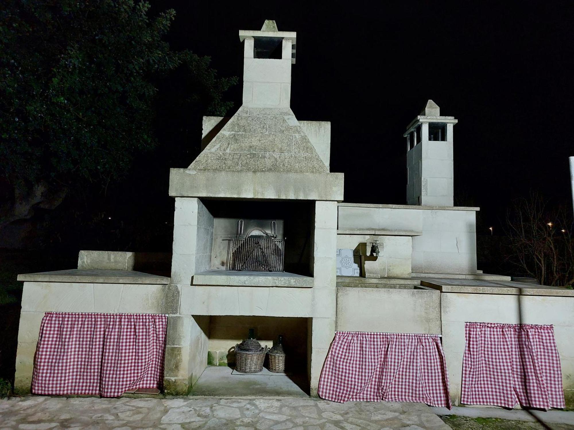 Vila L'Aira Ecchia - Ospitalita Rurale Lecce Exteriér fotografie