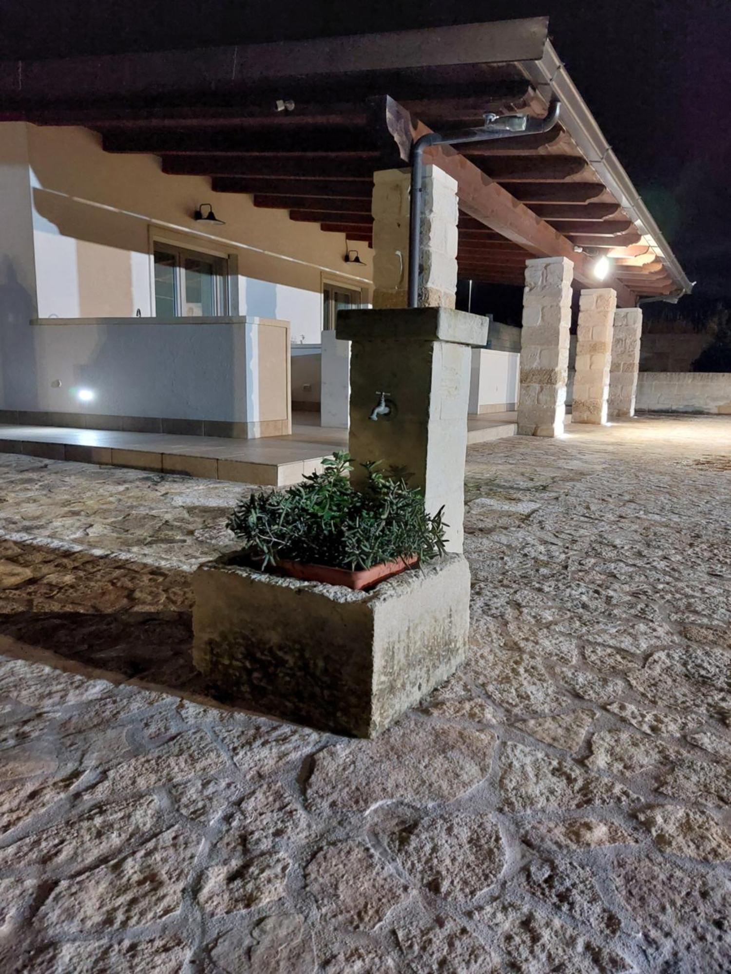 Vila L'Aira Ecchia - Ospitalita Rurale Lecce Exteriér fotografie