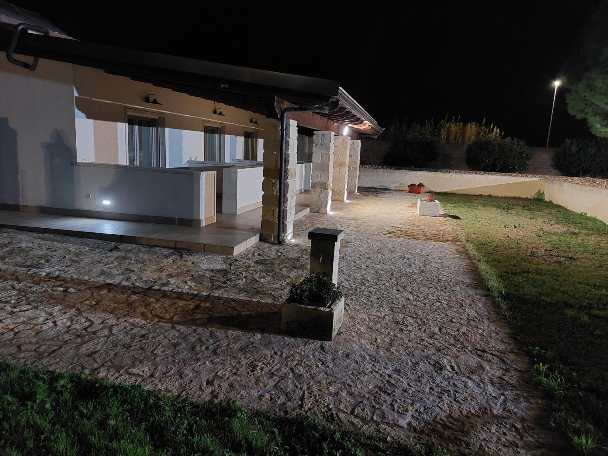 Vila L'Aira Ecchia - Ospitalita Rurale Lecce Exteriér fotografie