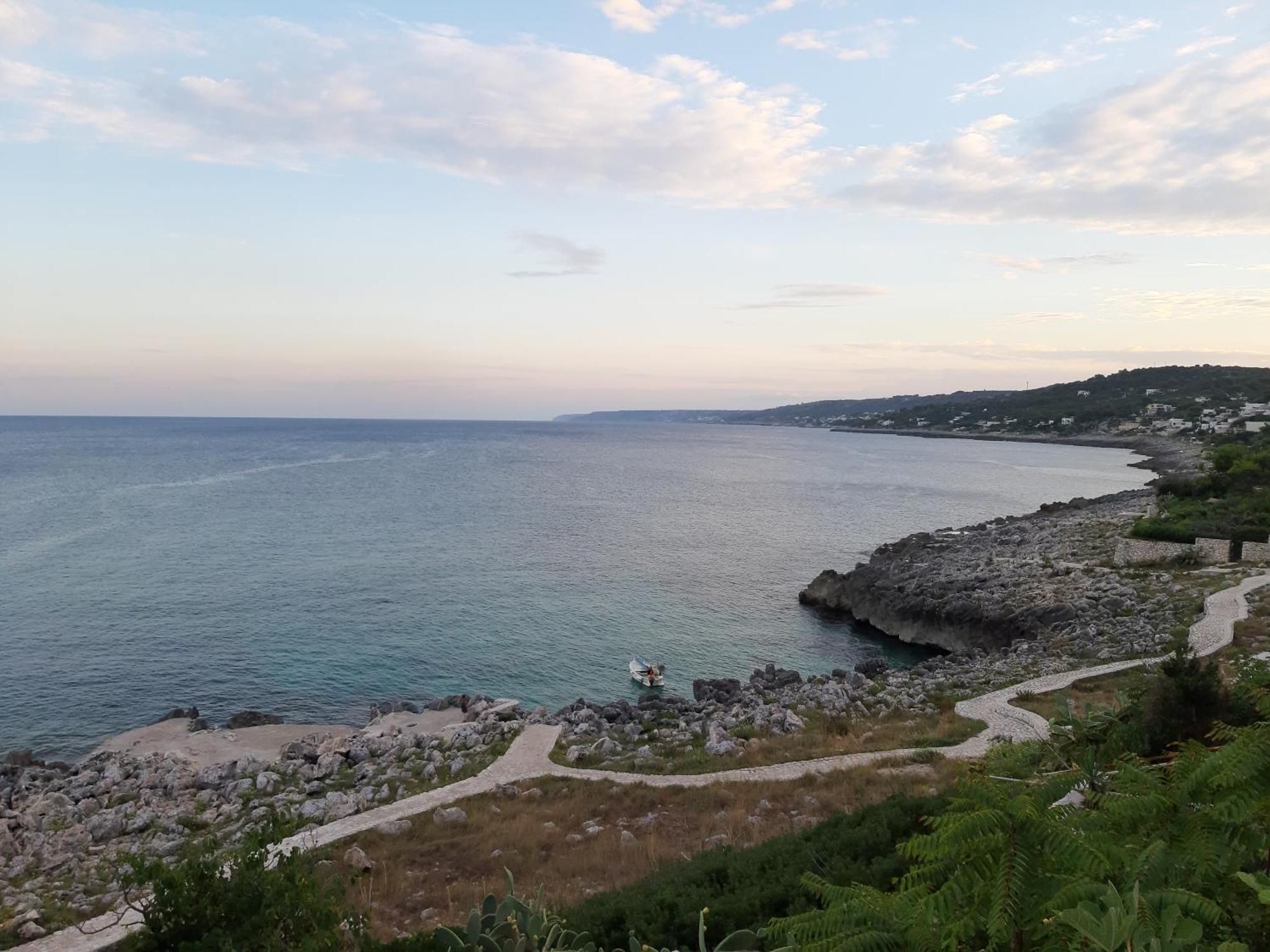 Vila L'Aira Ecchia - Ospitalita Rurale Lecce Exteriér fotografie