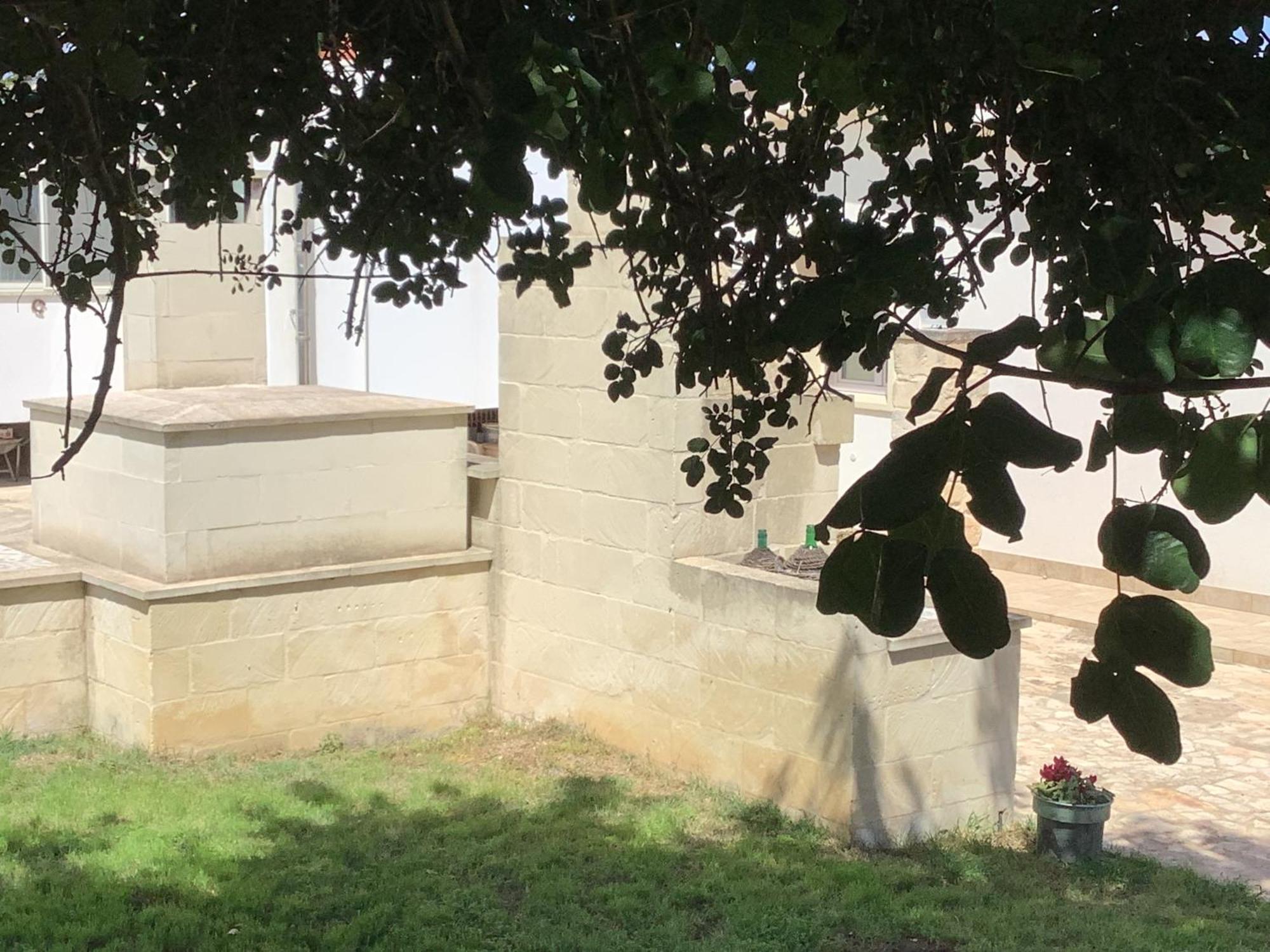 Vila L'Aira Ecchia - Ospitalita Rurale Lecce Exteriér fotografie