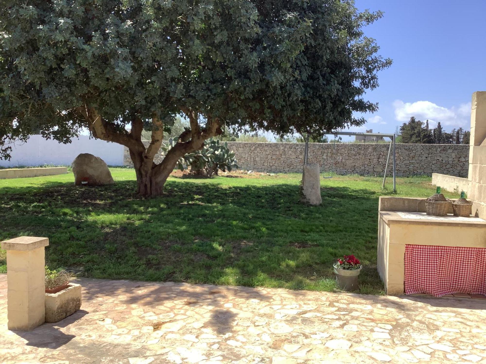 Vila L'Aira Ecchia - Ospitalita Rurale Lecce Exteriér fotografie