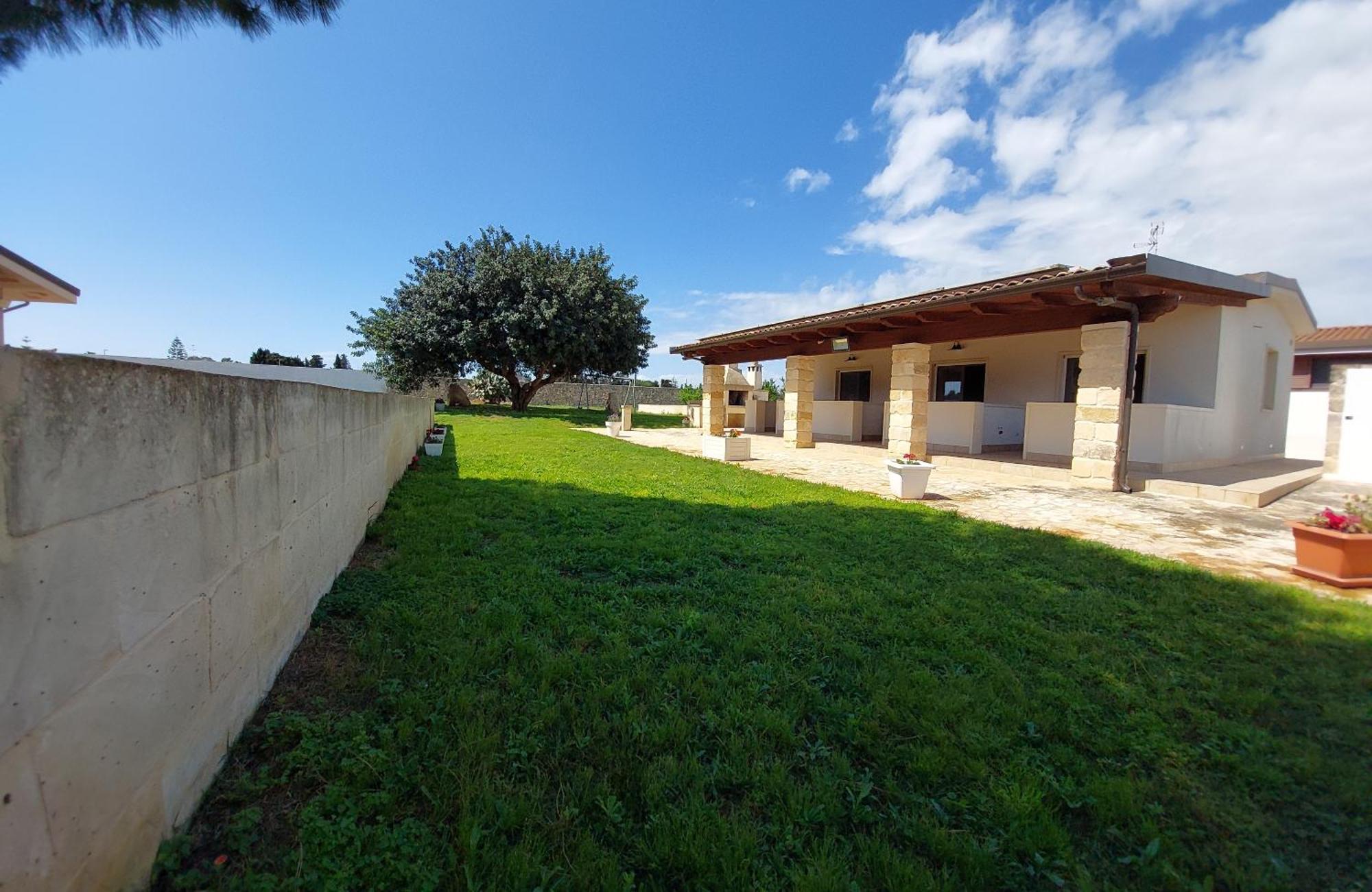 Vila L'Aira Ecchia - Ospitalita Rurale Lecce Exteriér fotografie